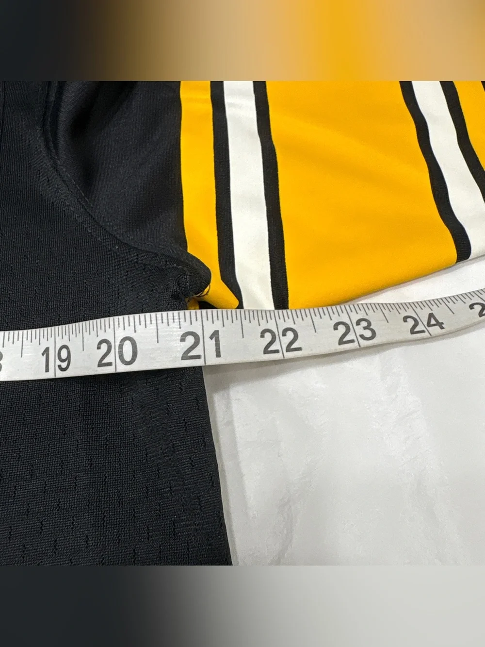 Nike On Field Juju Smith-Schuster #19 Pittsburgh Steelers Jersey Men’s Medium